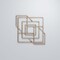 Ekena Millwork Medium Norwood Decorative Fretwork Wood Wall Panels, Red Oak, 15 3/8"W x 15 3/8"H x 3/8"T WALW16X16X0375NWDRO - alternate 5